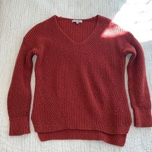 Madewell sweater